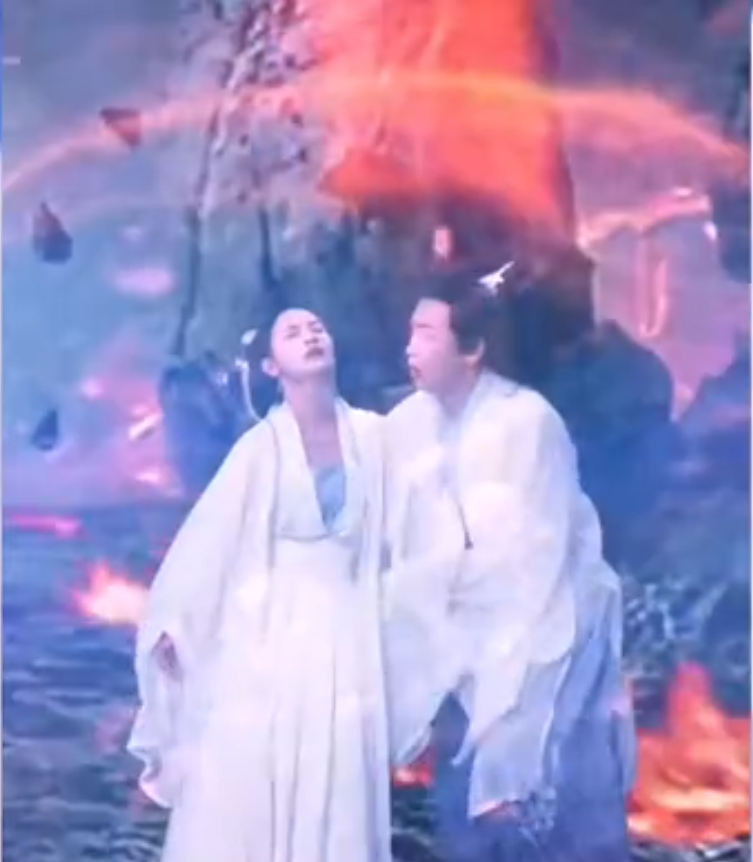 杨家将满门忠烈