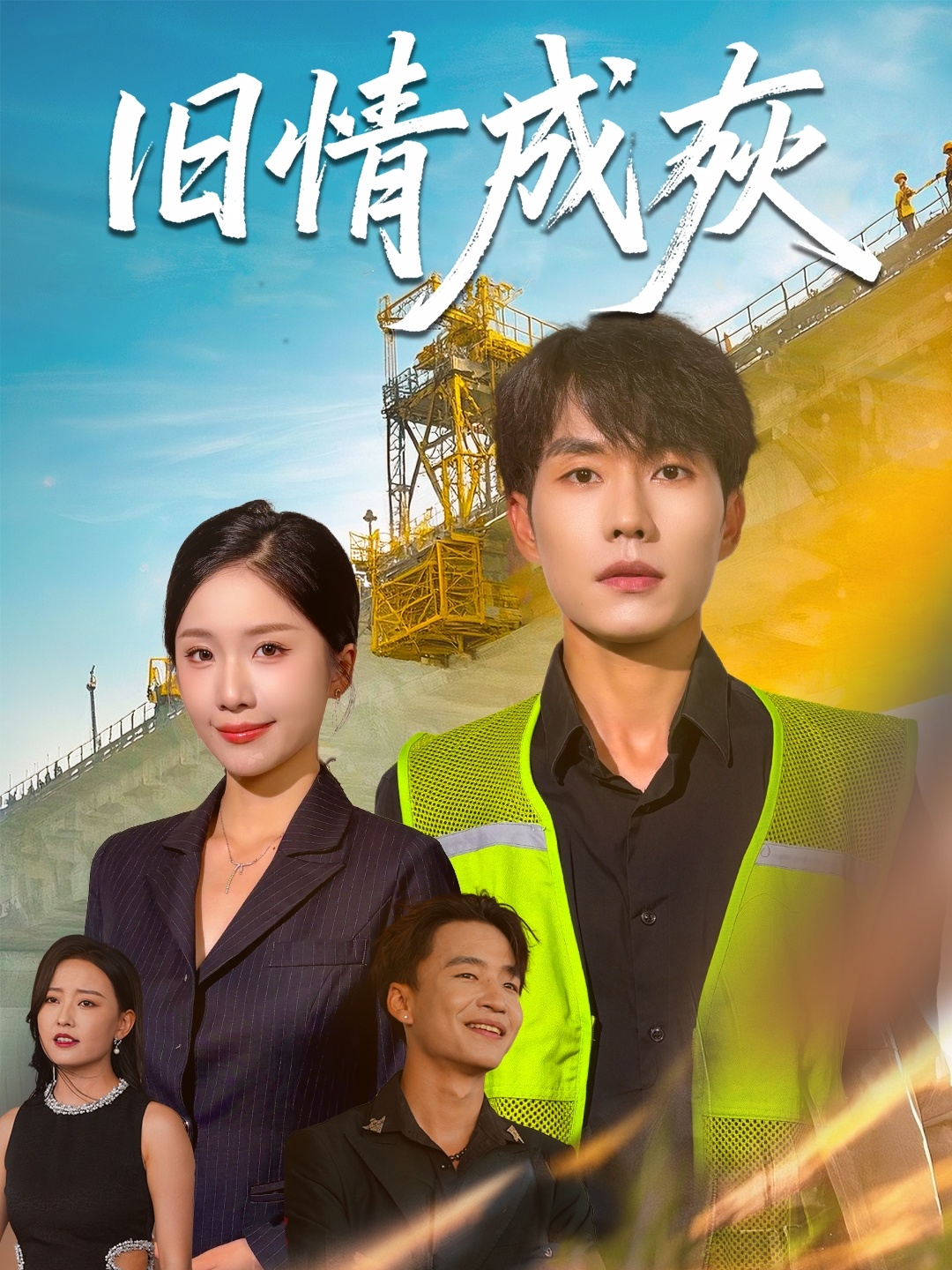 闪婚病娇后每天都在努力求生