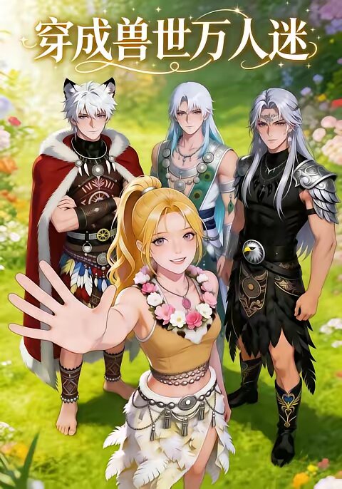 穿成兽世万人迷