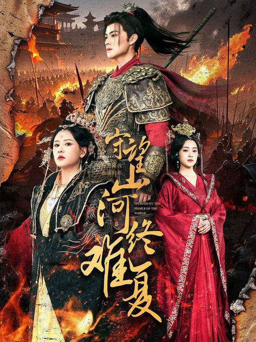 守望山河终难复