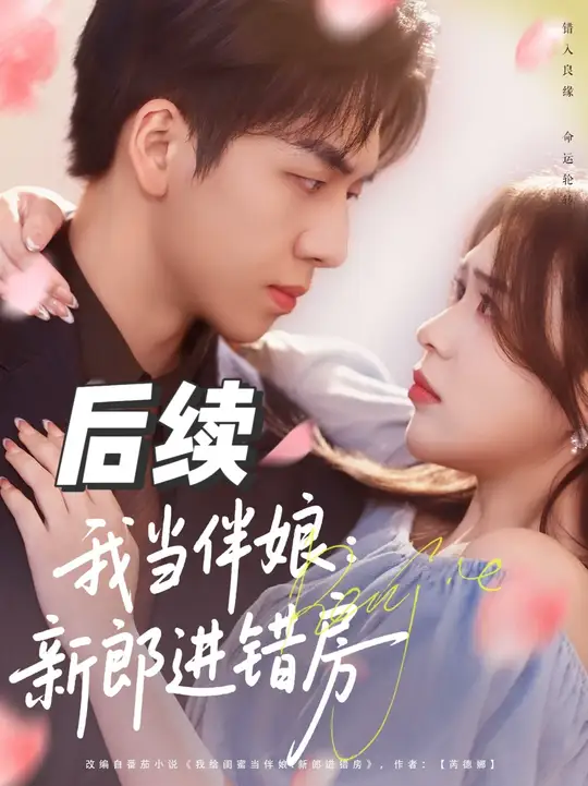 我当伴娘新郎进错房
